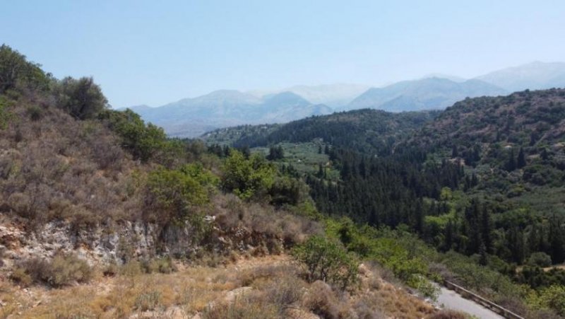 Neo Chorio im Apokoronas Kreta, Neo Chorio: Grundstück zu verkaufen Grundstück kaufen